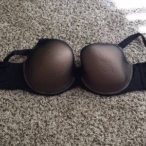 Torrid balconette bra